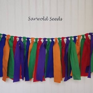 Teenage Mutant Ninja Turtles Color Party Banners